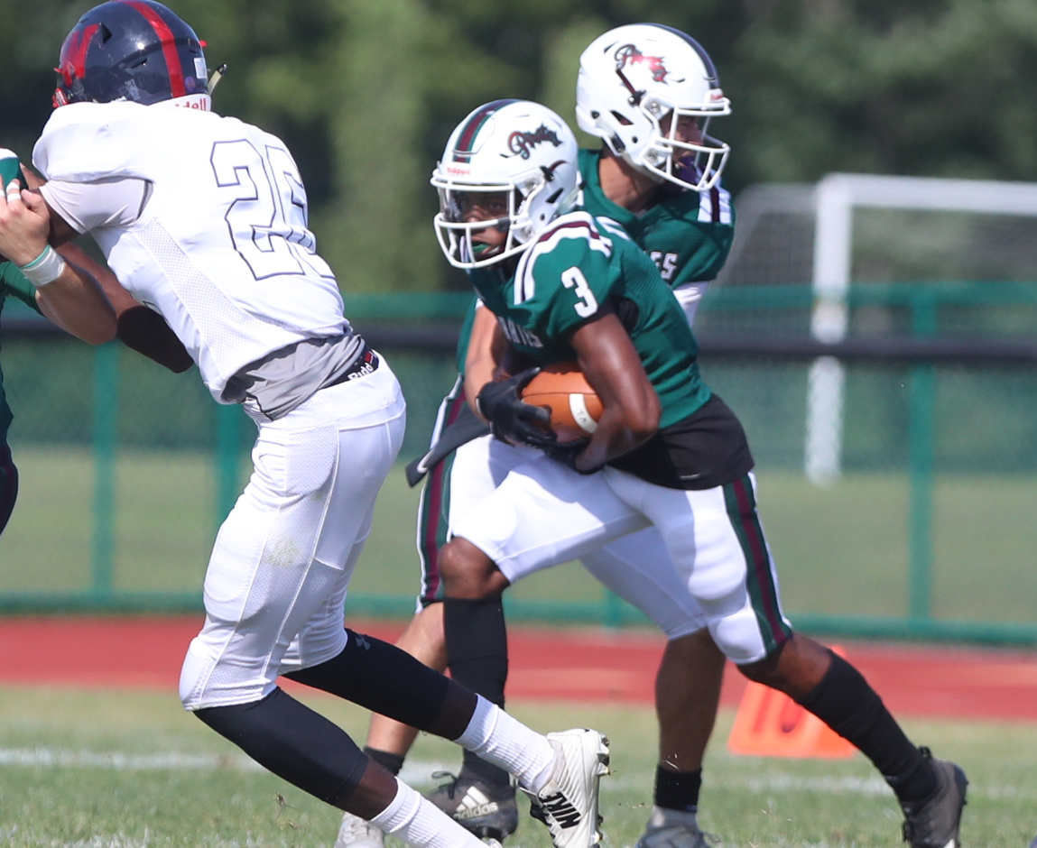 Cedar Creek vs Willingboro